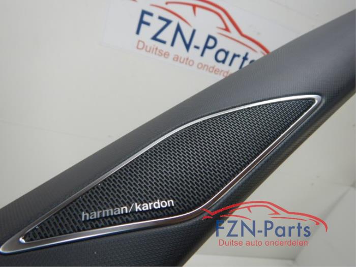 VW Golf 8 Harman/Kardon Speakerset