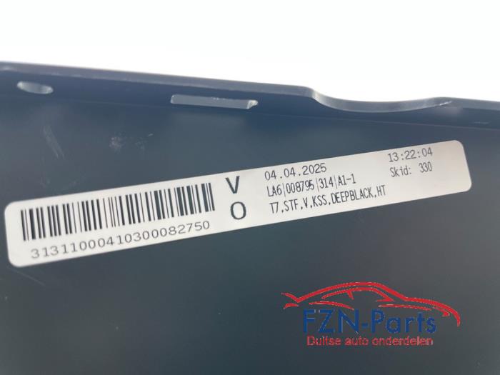 VW T7 Multivan Voorbumper 6PDC LC9X 7T0807217