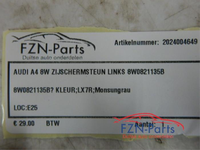 Steun (diversen) Audi A4 (22739574)