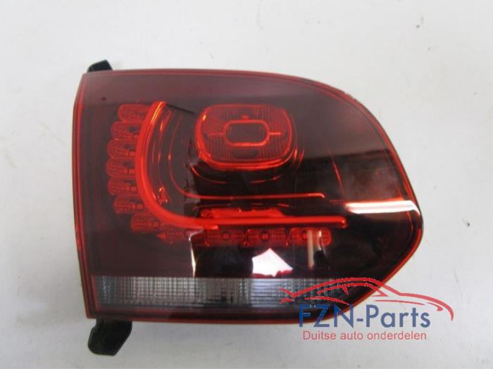 VW Golf 6 Cabrio Achterlicht LED in Klep Links