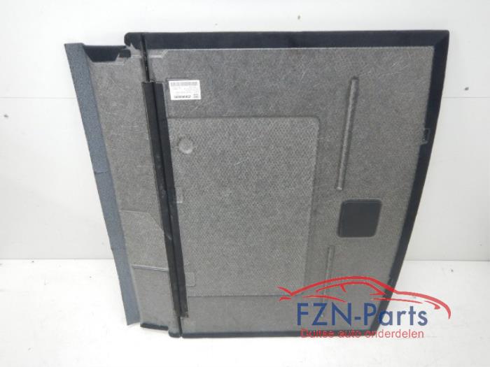 Vloerplaat bagageruimte Audi Q3 (22741300)