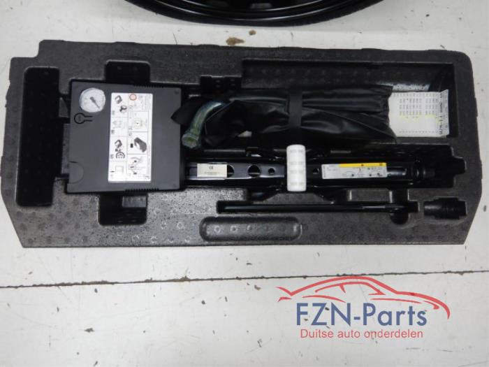 Audi E-Tron 4KE 19 Inch Thuiskomer + Krik + Gereedschap