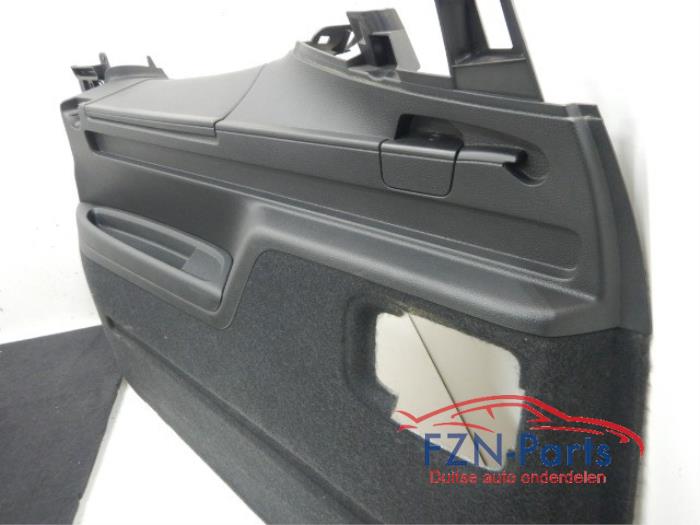 Vloerplaat bagageruimte Volkswagen Sharan (22738877)