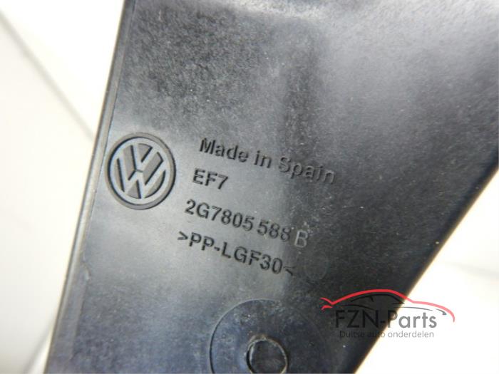 VW Taigo 2G7 Front+Sloten