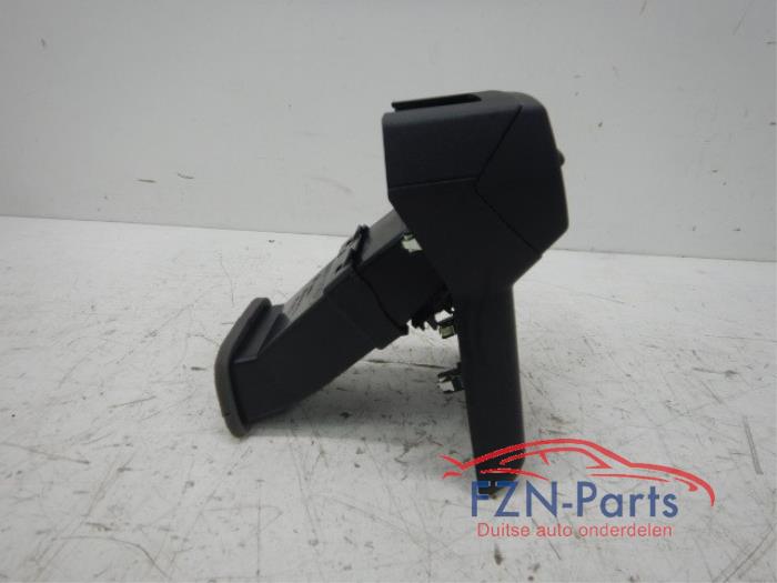 Audi A3 8Y Luchtrooster Middenconsole Achterzijde