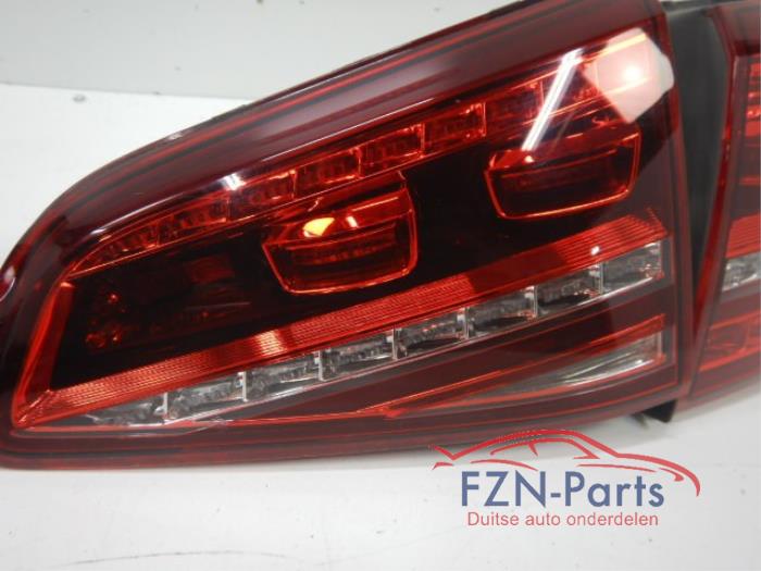 VW Golf 7 LED Achterlichten Set