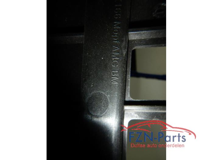 Frontpaneel Mercedes GLE (22742492)