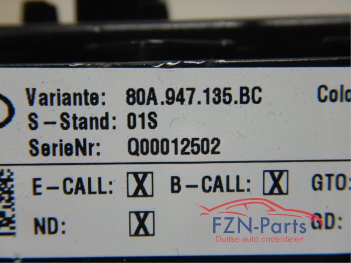 Binnenverlichting voor Audi Q5 (22739365)