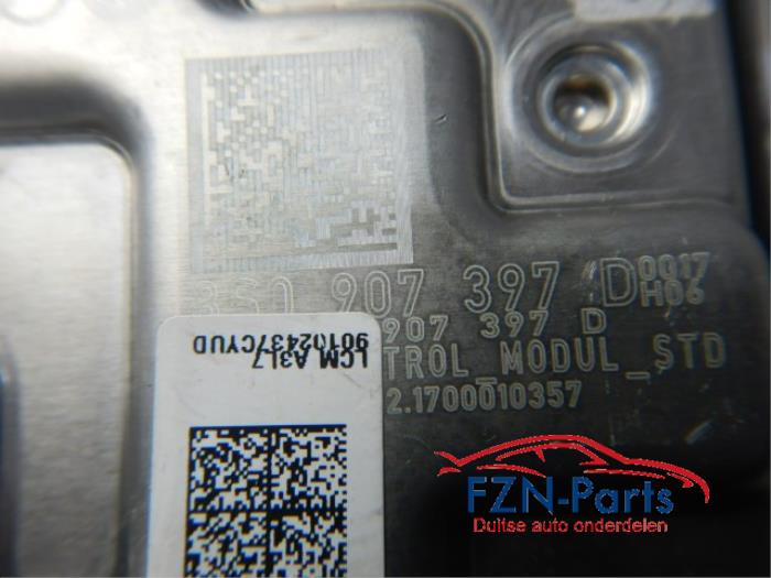 Audi A3 8V Xenon Ballast Module