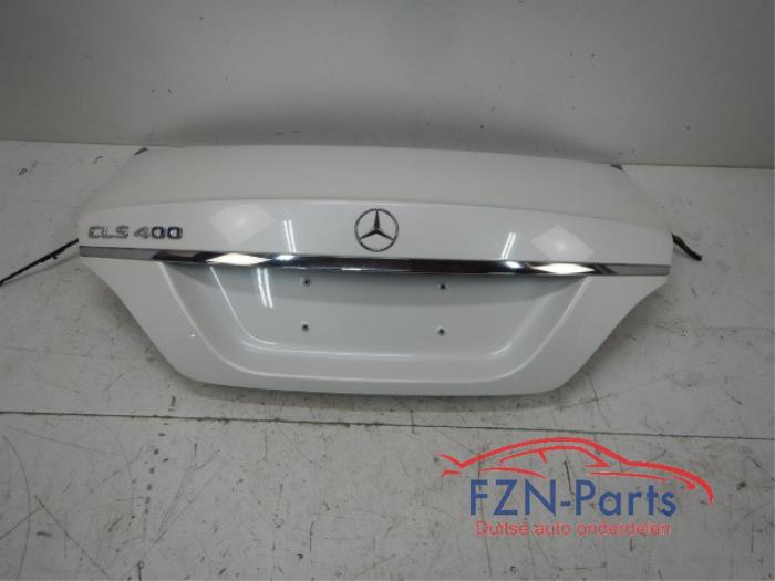Mercedes-Benz W218 CLS Achterklep Diamantweiss