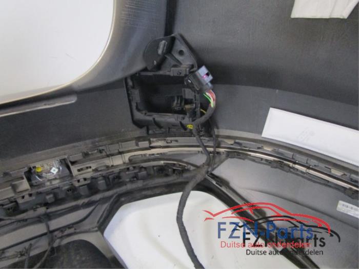 VW Touareg 2018 Achterbumper