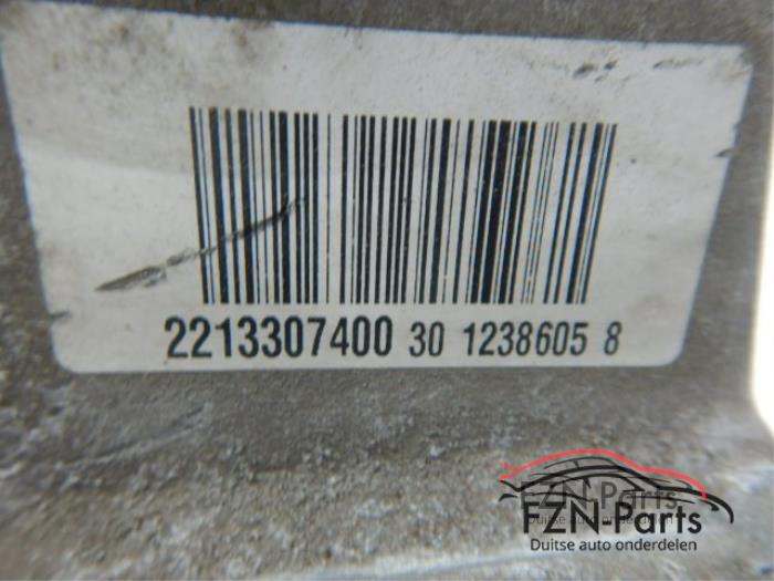 Differentieel achter Mercedes S-Klasse (22733865)