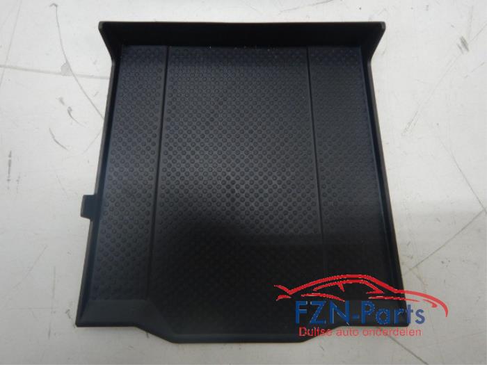 VW T-Roc 2GA Inleg Dashboard Middenconsole Hoogglans Zwart