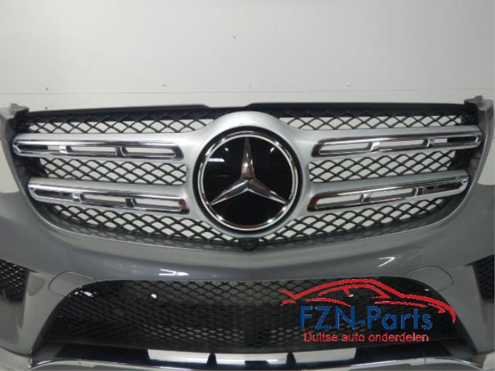 Voorbumper Mercedes GLE (22720835)