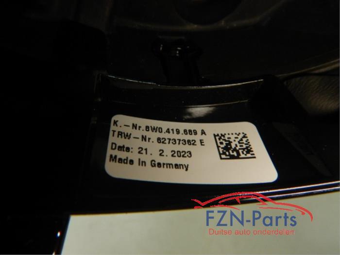 Stuurwiel Audi A4 (22744402)