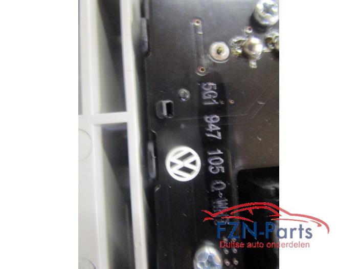 Binnenverlichting voor Volkswagen Golf (22740808)