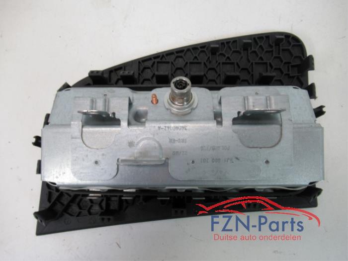 Airbag links (Stuur) Skoda Fabia (22730452)