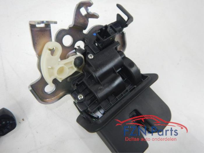 Audi A6 4G Sedan / Limo Elektrische Achterklep Opener Set
