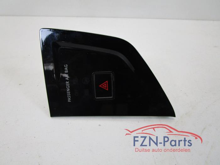 VW Polo 2G Gevarenlichtschakelaar Alarm Licht