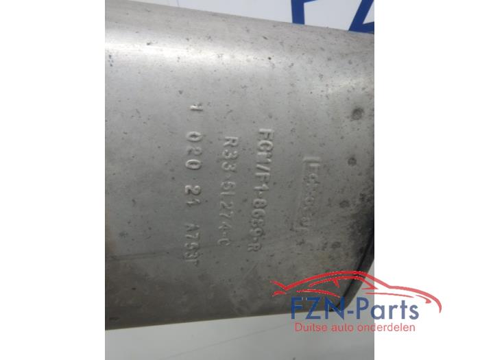 Uitlaat (compleet) Ford Usa Mustang (22742193)