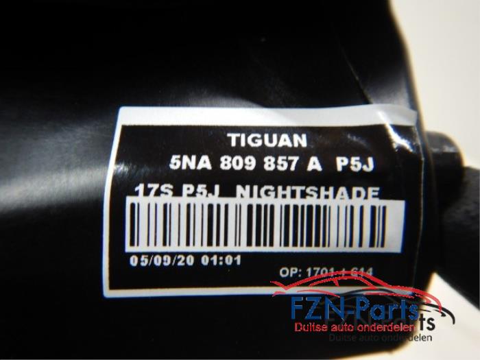 Tank Klep Volkswagen Tiguan (22728244)