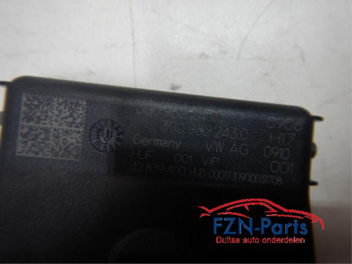 Audi Q3 83A Achterklep Module met Sensoren