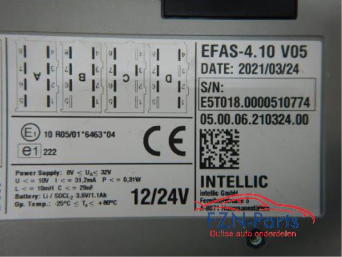 Diversen Volkswagen Crafter (22740143)