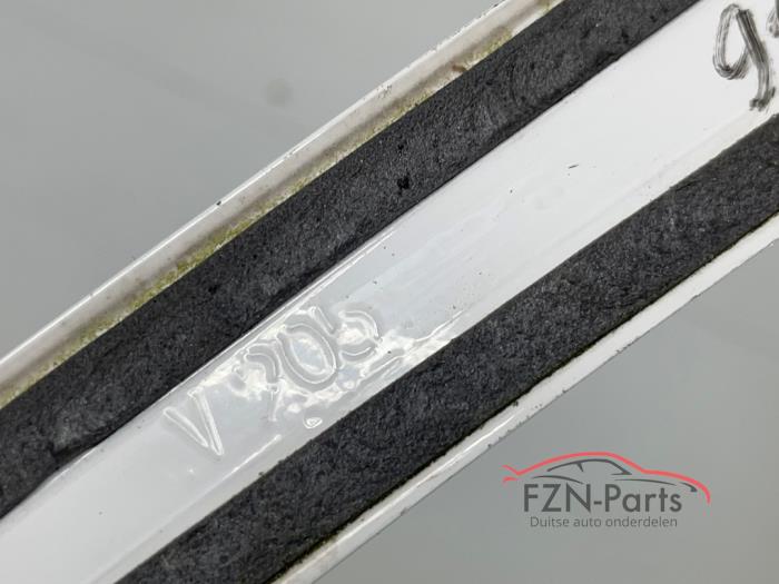 Mercedes-Benz C63 AMG W205 Spoiler achterklep 9149