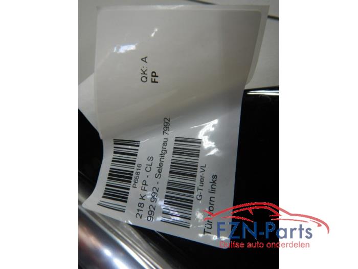 Portier 4Deurs links-voor Mercedes CLS-Klasse (22723294)