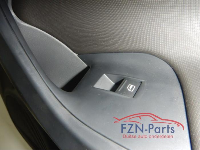 Seat Ibiza 6J Deurpaneel Rechts-Achter Compleet