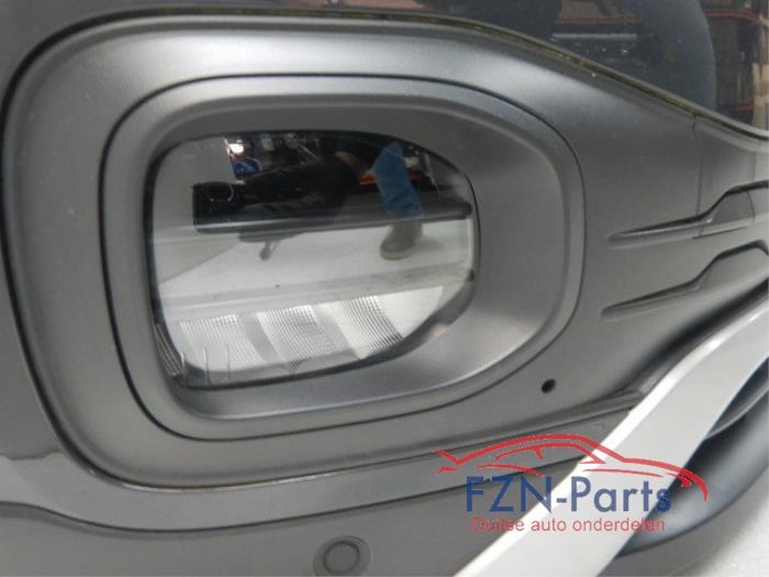 Seat Tarraco 5FJ Facelift Laadvloerdrager