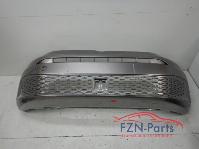 VW Caddy 2K7 Voorbumper Kale Hoes