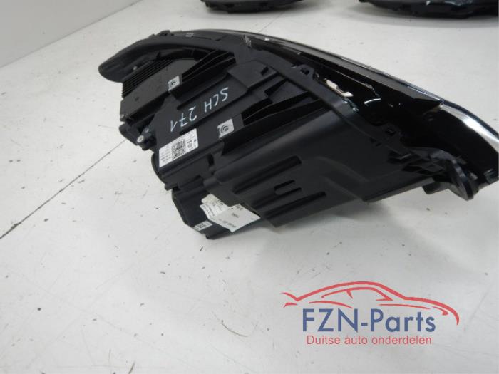 Koplampset links+rechts Volkswagen Transporter (22723391)
