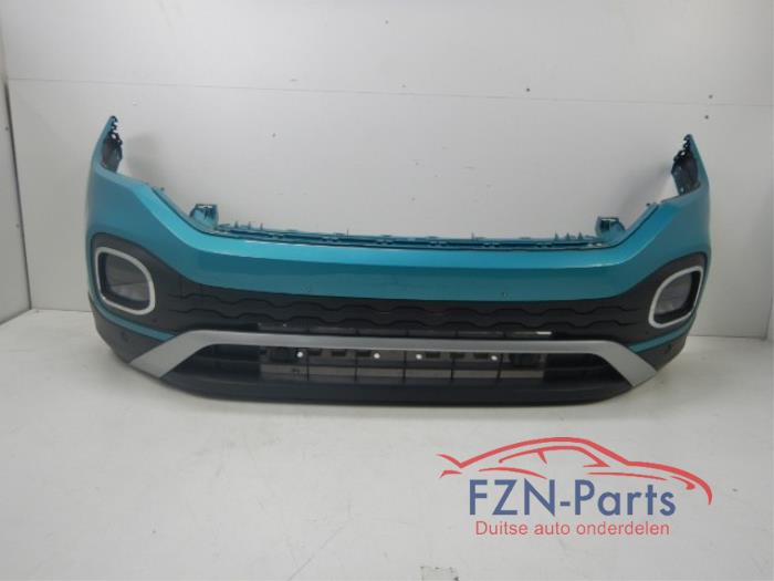 VW T-Cross 2GM Voorbumper 4PDC LED Mistlampen LC6L
