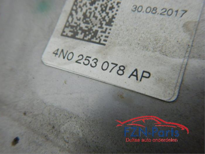 Uitlaat (compleet) Audi A8 (22741068)