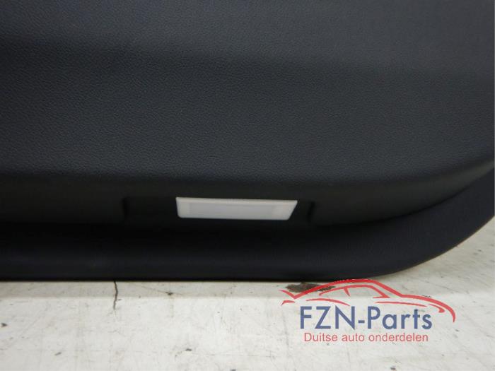 Portierbekleding 4Deurs rechts-voor BMW 7-Serie (22740696)