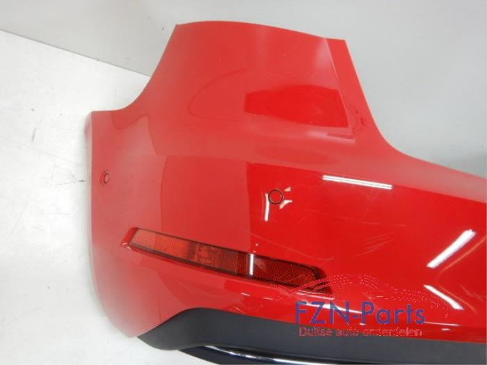 Audi A3 8V E-Tron Achterbumper LZ3M