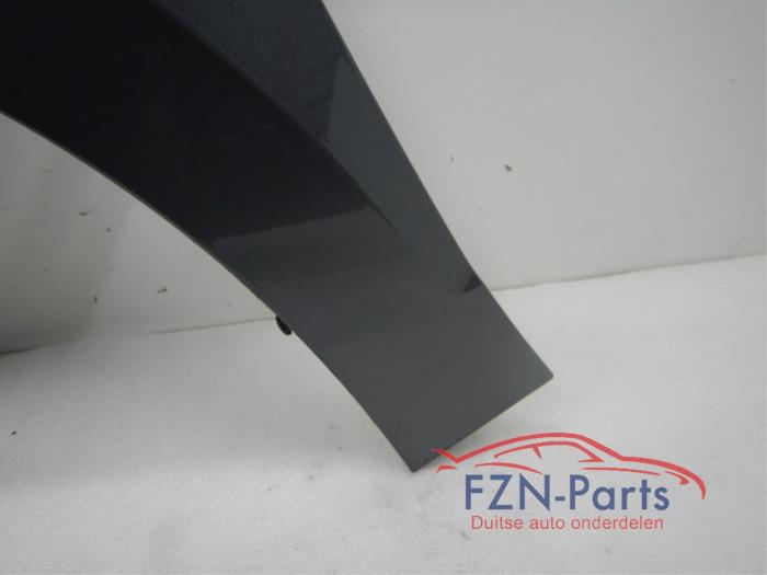 VW Touran 5TA Zijscherm Spatscherm Links LR7H