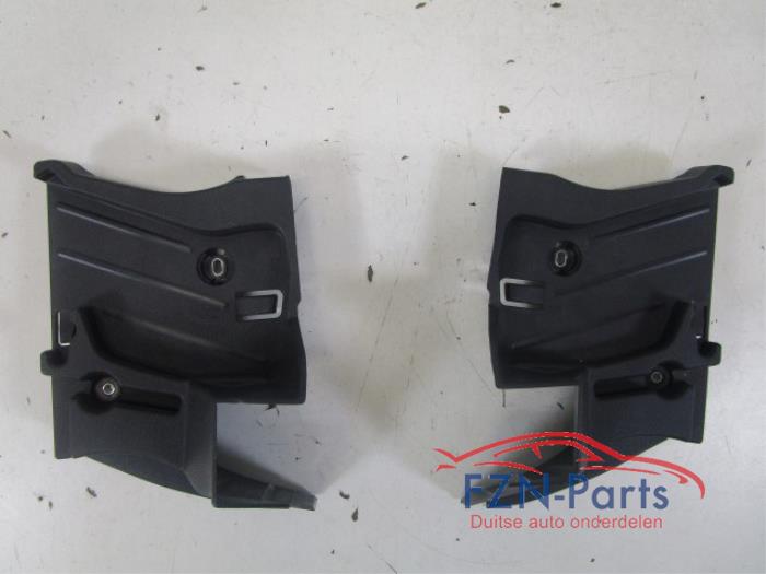 VW Sportsvan 510 Laadvloer Steunen Set L+R