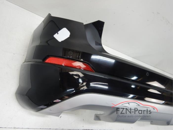 Audi Q2 81A Achterbumper 6PDC LY9T