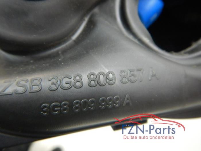 VW Arteon 3G8 Tank Klep