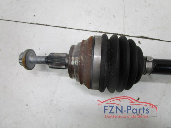 Aandrijfas links-achter Audi TT (22725241)