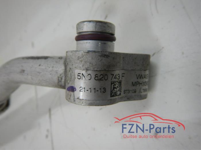 VW Tiguan 5N0 2008 - 2015 Aircoleiding