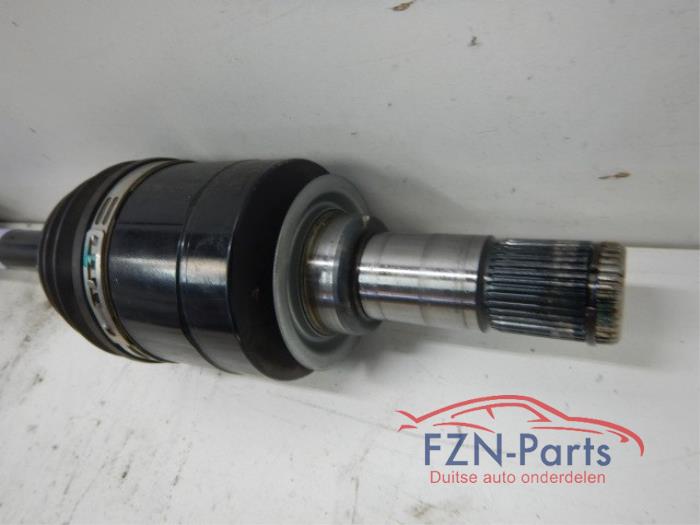 Mercedes-Benz W166 ML / GLE 4Matic Aandrijfas Links-voor