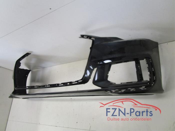 Audi A6 4K Voorbumper Kale Hoes Mistlampen KLS 6PDC