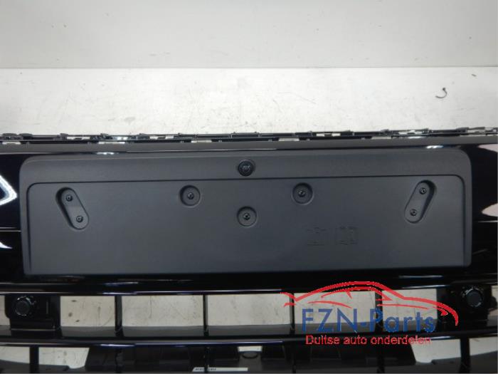 VW Tiguan 5NA Facelift R Voorbumper 6PDC Cam LC9X 5NA