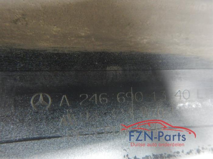 Mercedes-Benz B-Klasse W246 Sideskirt Links