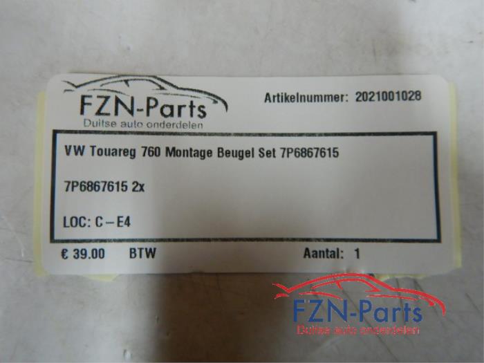 Diversen Volkswagen Touareg (22739309)