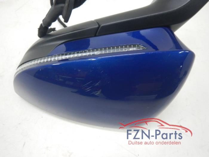 VW ID4 / ID5 Spiegel Links Inklapbaar Side-assist