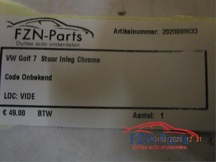 Diversen Volkswagen Golf (22740023)
